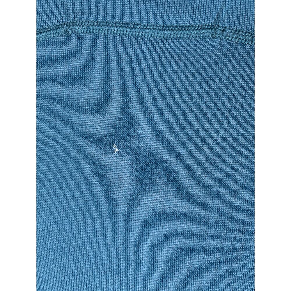 Icebreaker Merino Wool 260 Mens L Blue Half Zip Base Layer Gorpcore Breathable - Picture 11 of 12